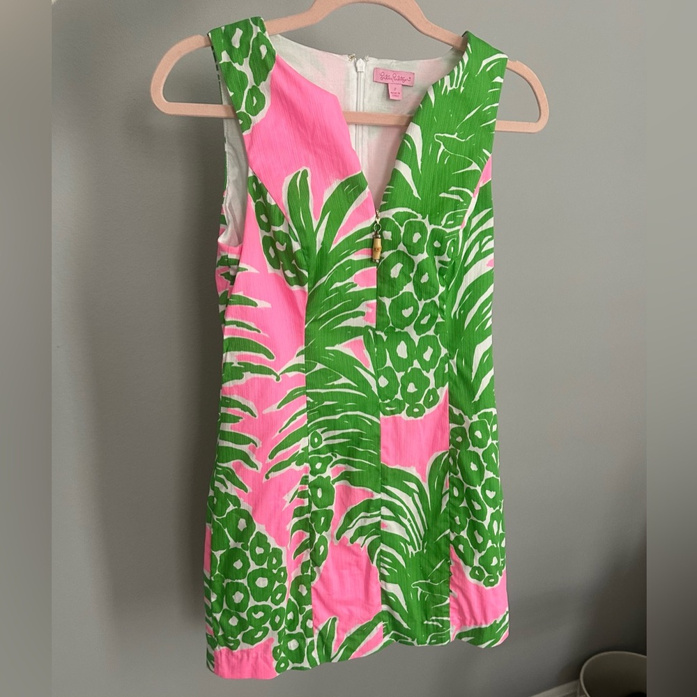 Lilly Pulitzer Shift Dress